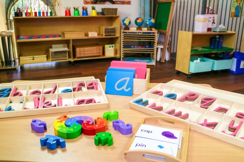 What Are Montessori Materials